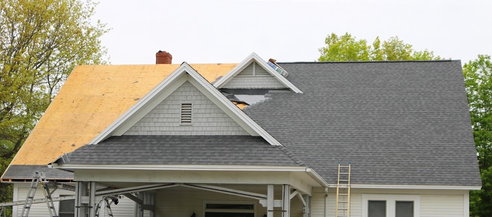 Roof MD USA