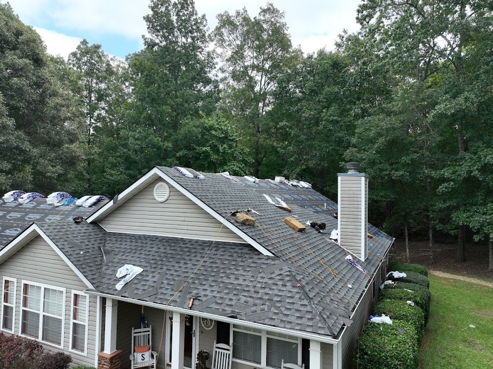 GCR Construction & Roofing