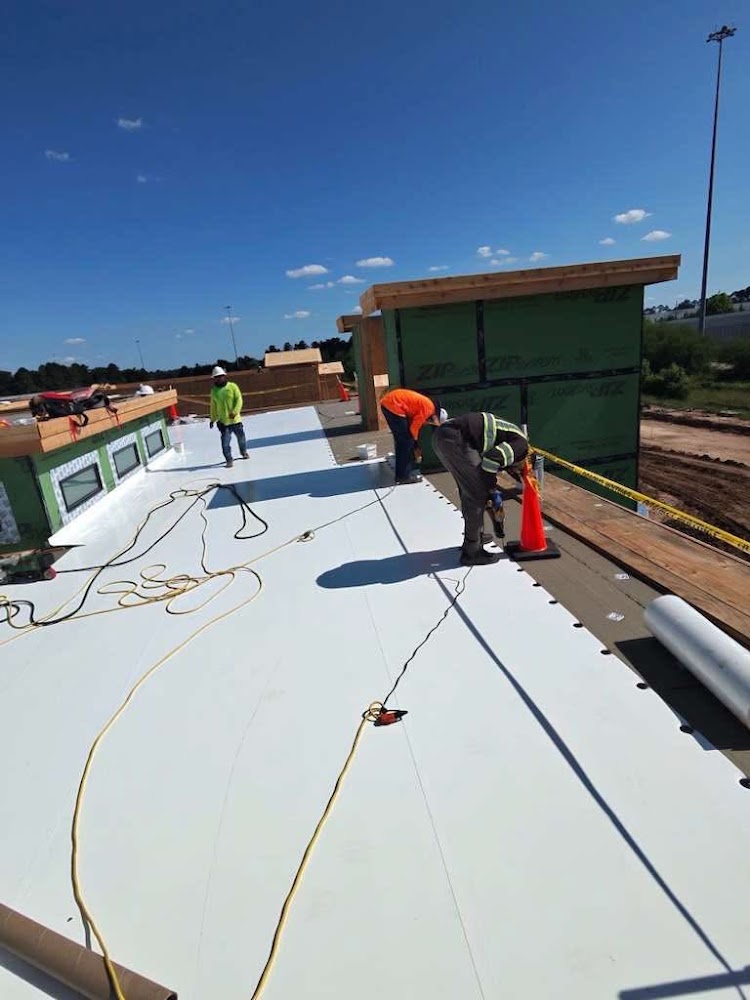 CRC Commercial Roofing LLC