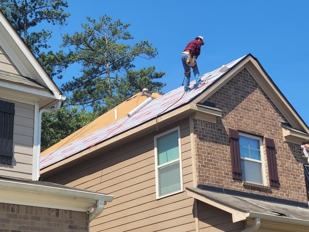 Rightway Roofing and Exteriors