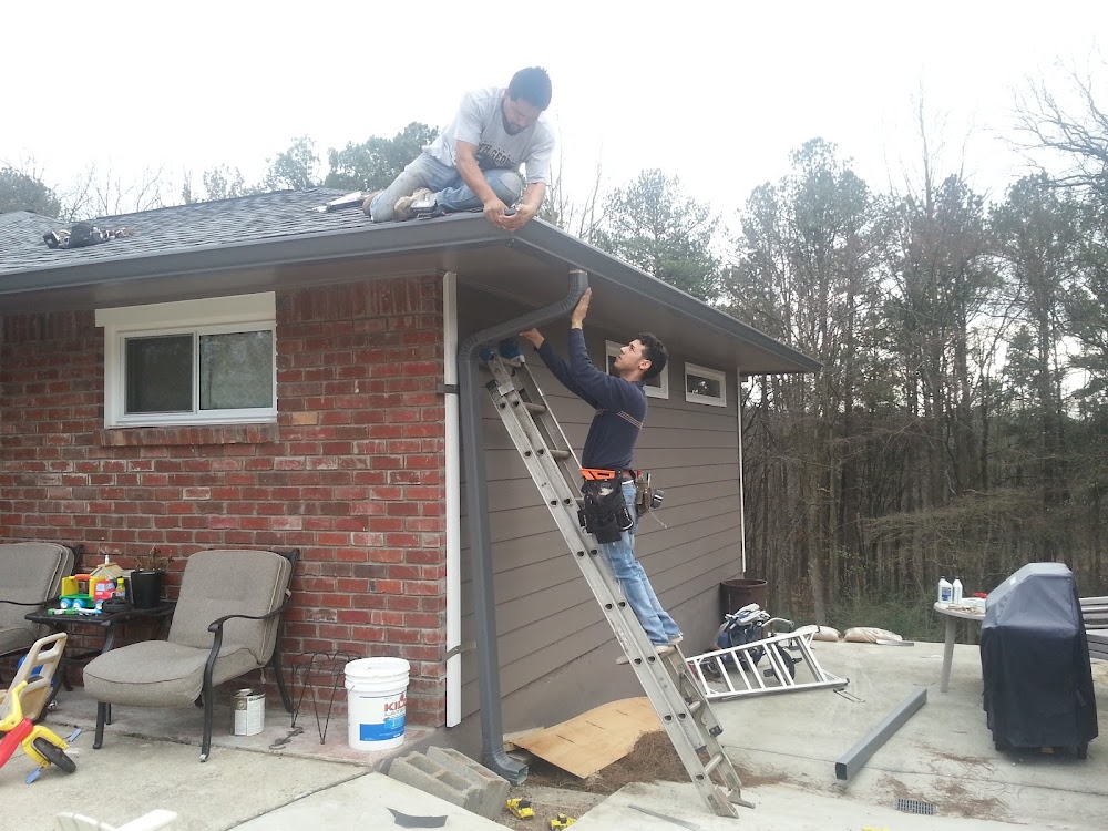 Rudy Gutters