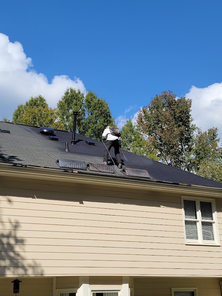 Roofing Magic Atlanta