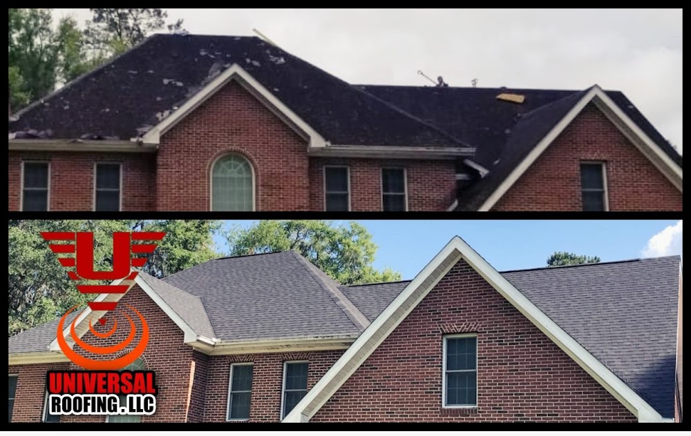 Universal Remodeling & Roofing
