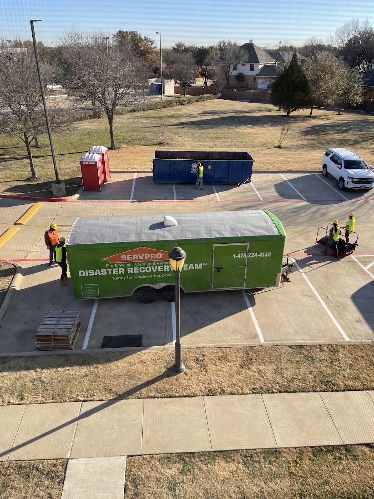 SERVPRO of Houston County