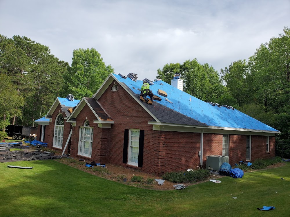 Danny Renfroe Roofing Co