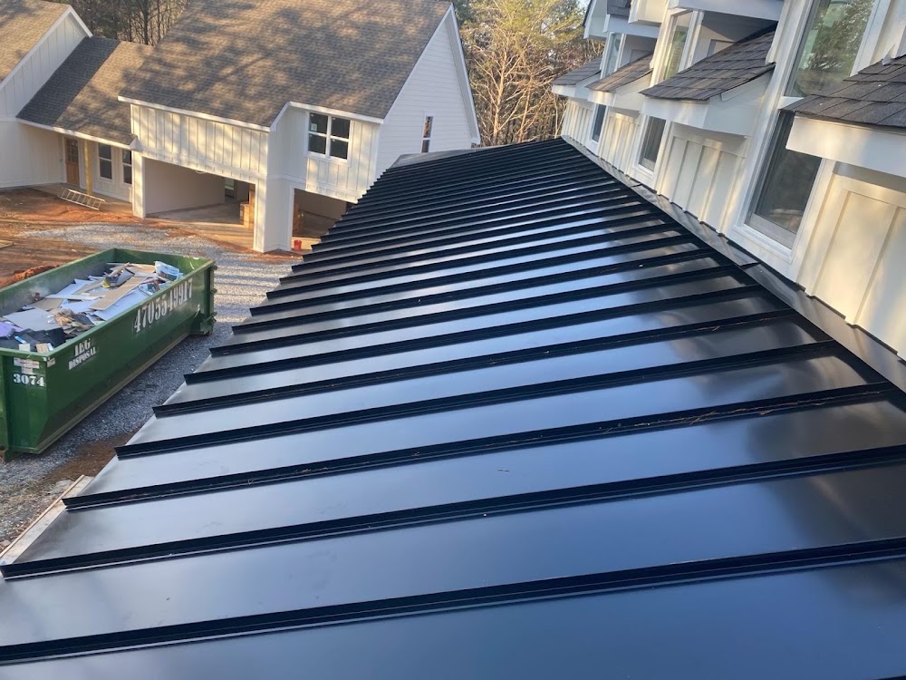 Accel Commercial Roofing