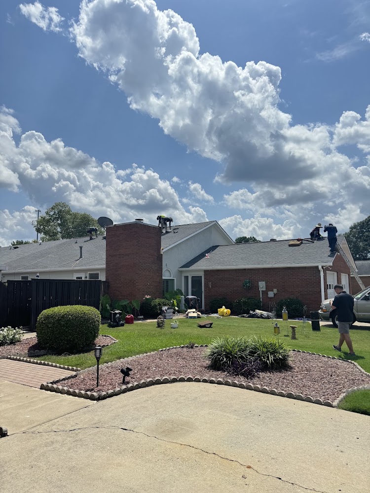 Grier Roofing