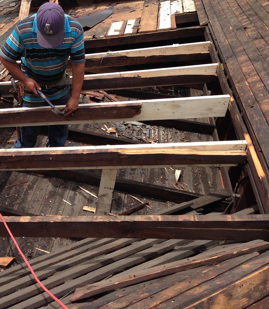 Del Rio Roofing Company Georgia