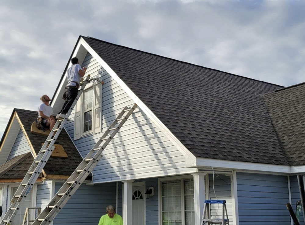 Hall Roofing & General Construction