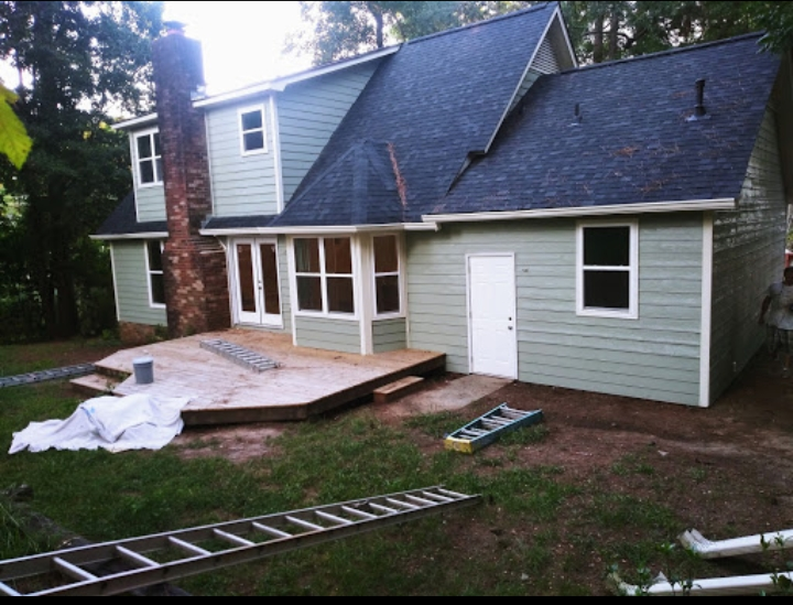 P&J Improvements