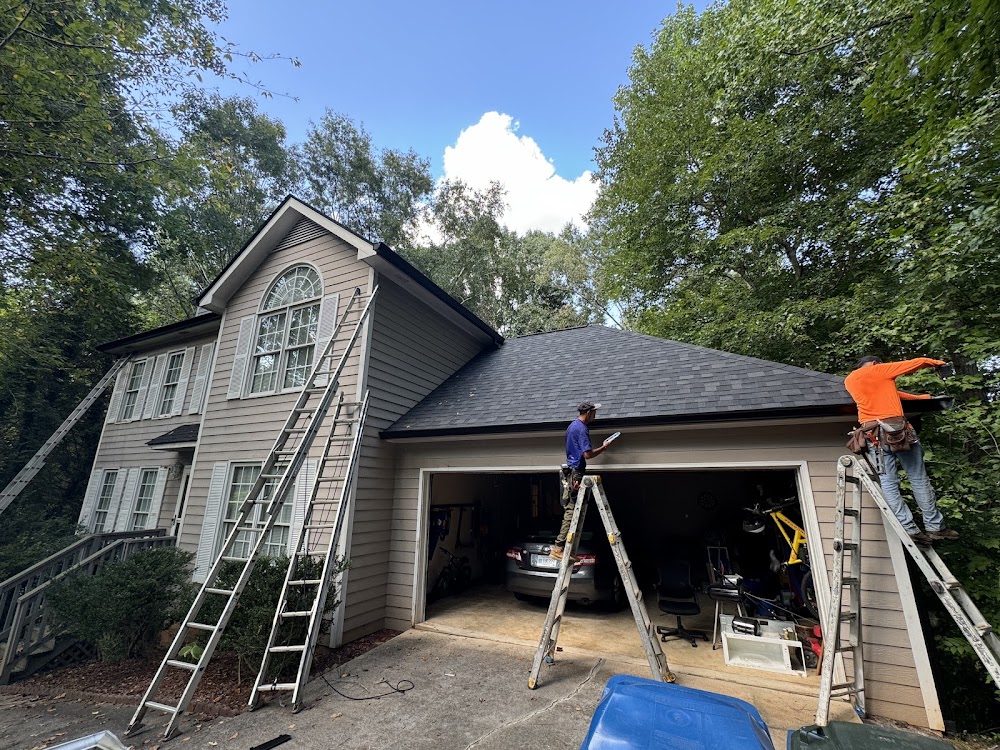 Atlas Roofing & Restoration