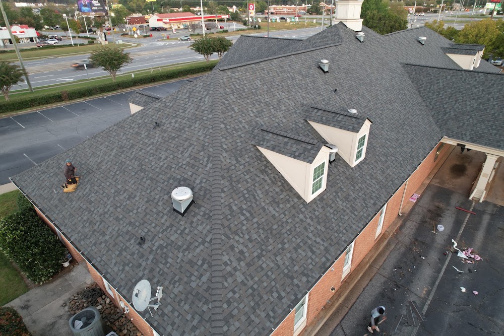 PCPM Roofing