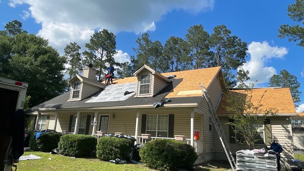 Roofing Macon, GA