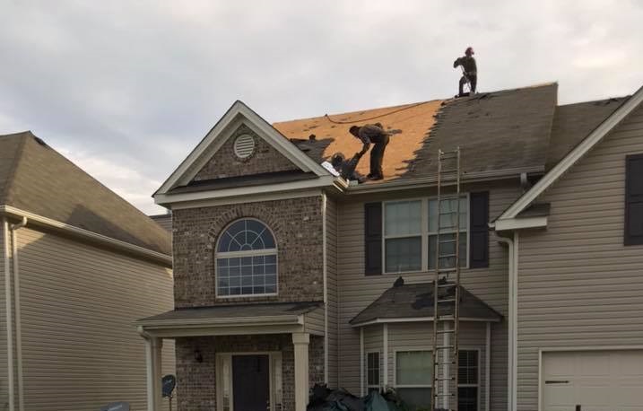 Sir Roof Alpharetta