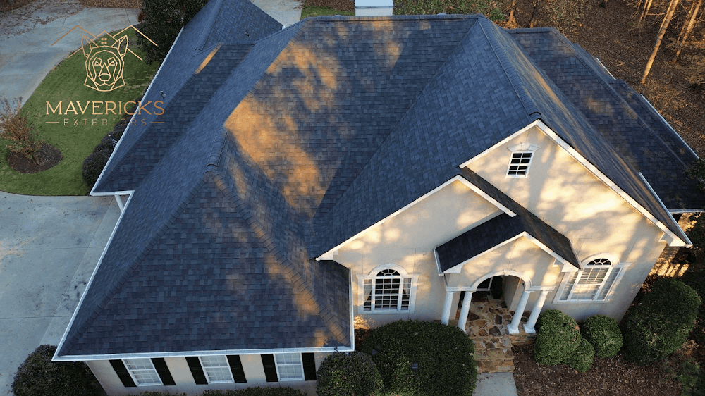 Mavericks Exteriors