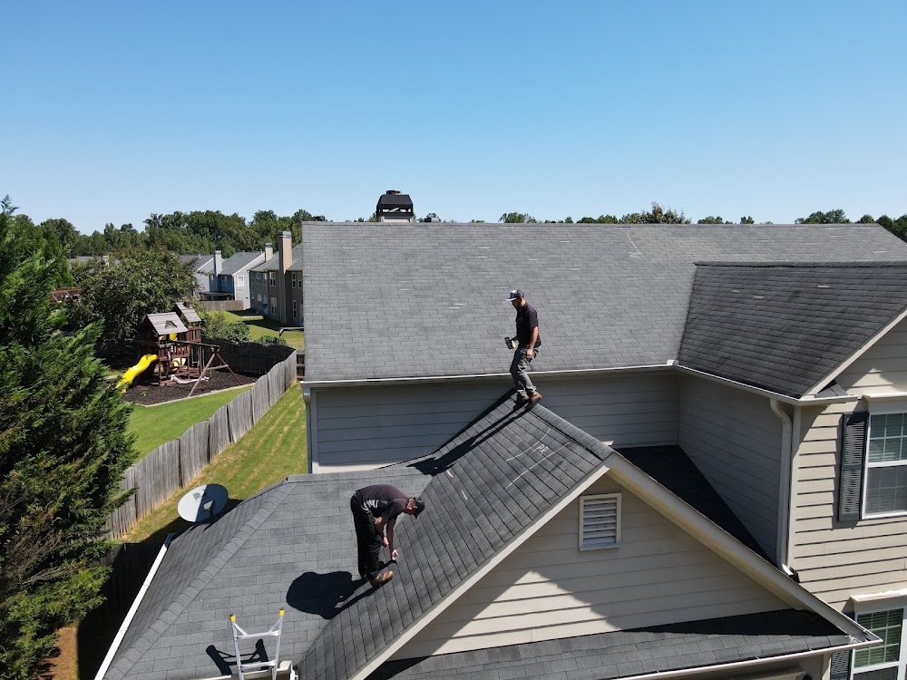 Mosaic Roofing Company LLC