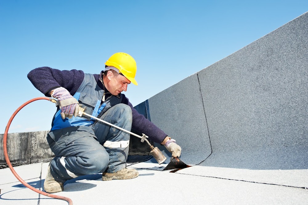 Atlanta Commercial Roofing Contractors