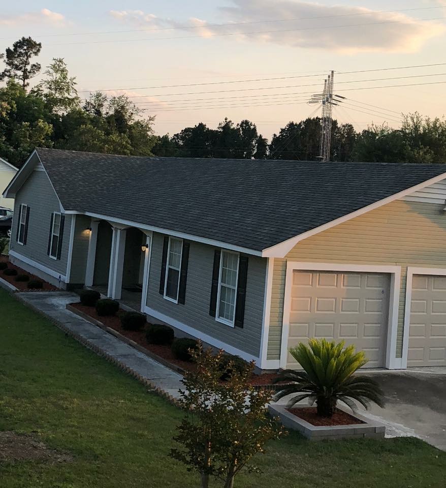 Platinum Roofing