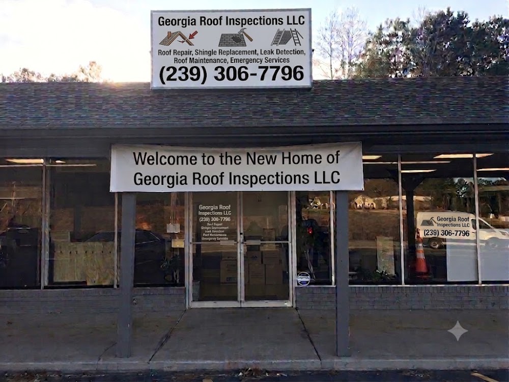 Georgia Roof Inspections LLC