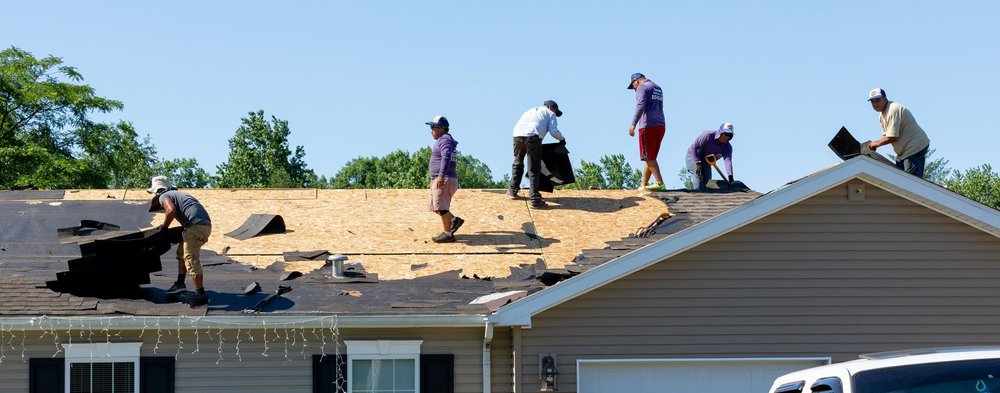Online Roofing Contractor Atlanta