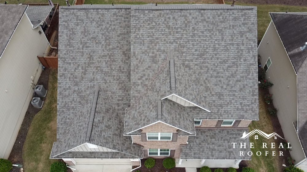 The Real Roofer