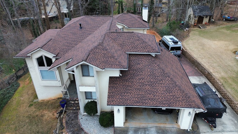 Mission Roofing Company