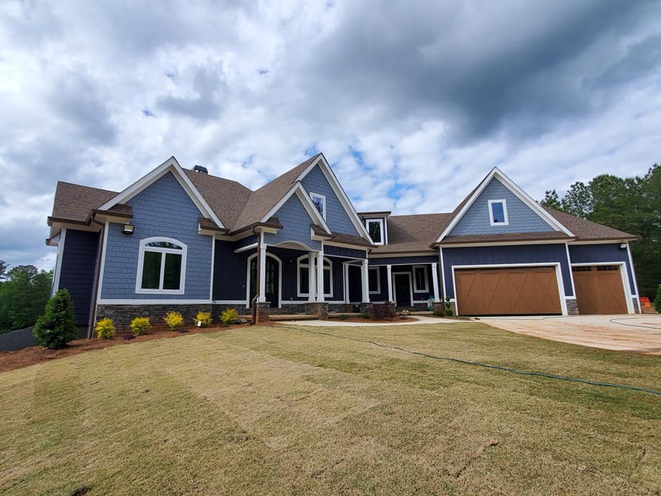 J&J Custom Homes