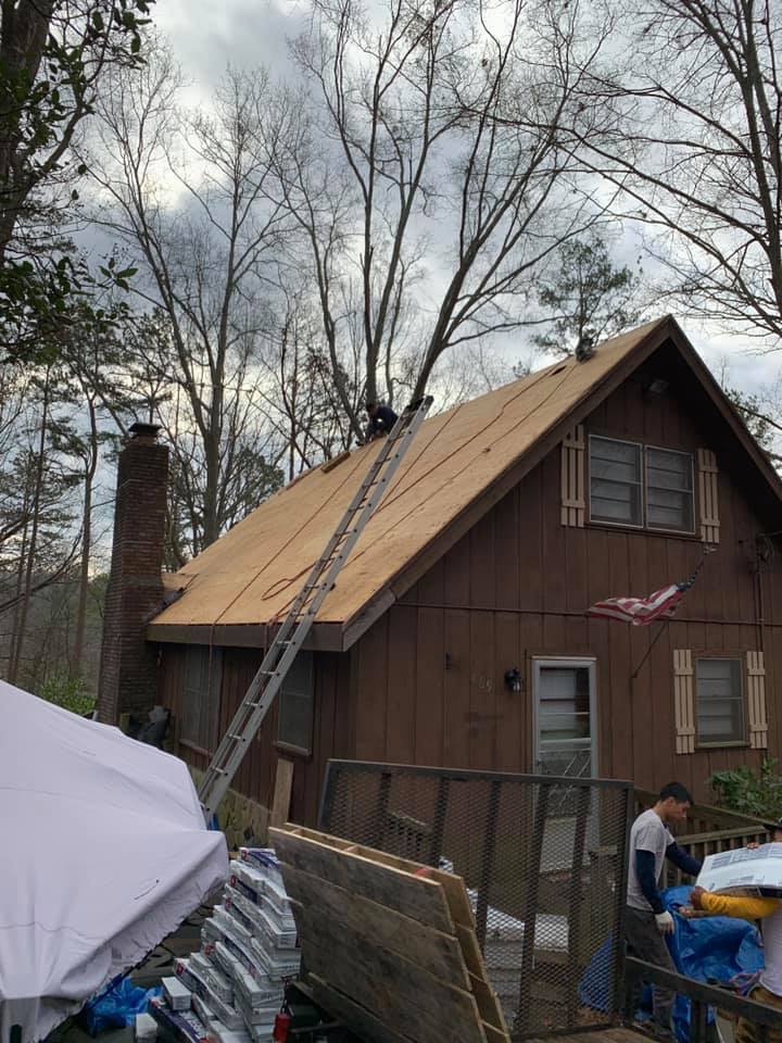 Nail Roofing & Home Repair LLC