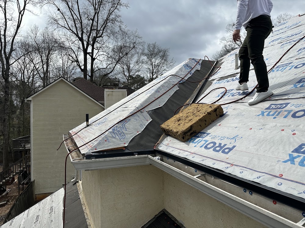 FaithGuard Roofing - Georgia