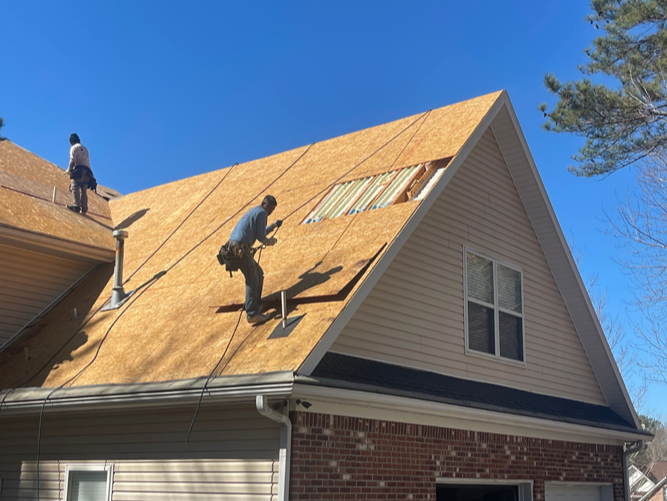 ExP Roofing LLC