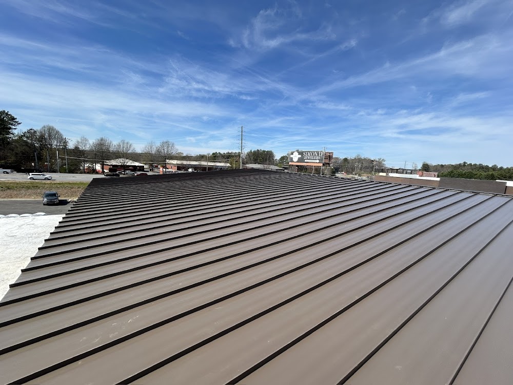Alpha Commercial Roofing
