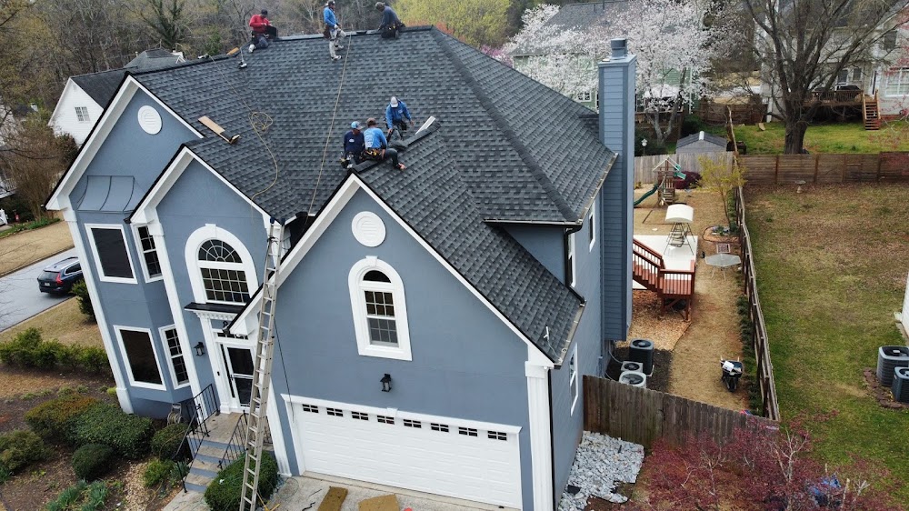 Tip-Top Roofing