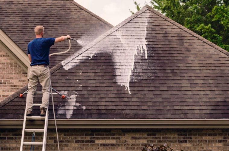 First In Pressure Washing and Roof Cleaning