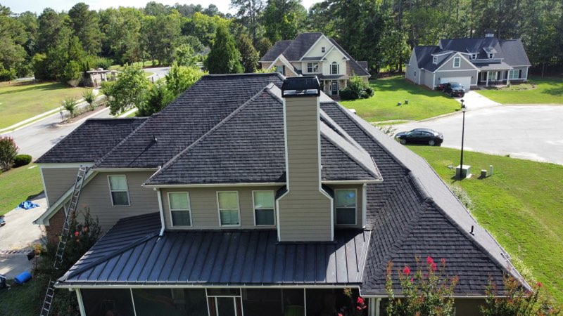 DSR Roofing