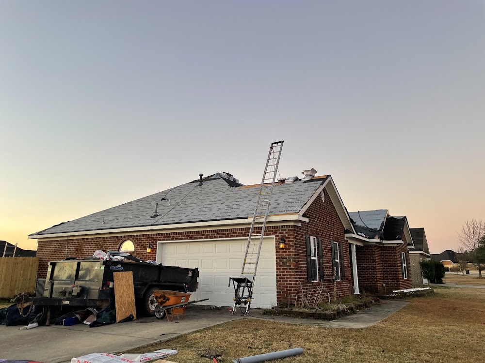 Page Roofing & Contracting Services, LLC