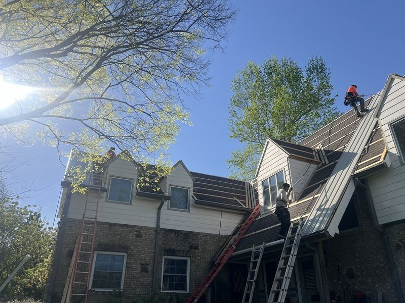 O&V Roofing