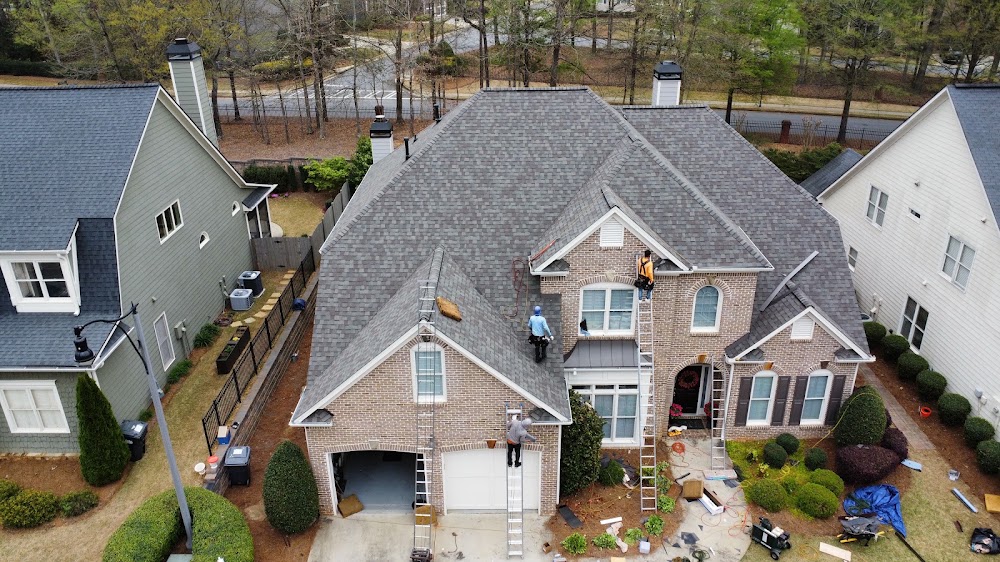Alex Roofing ATL