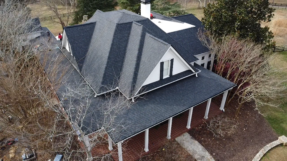 Crown Roofing & Repair