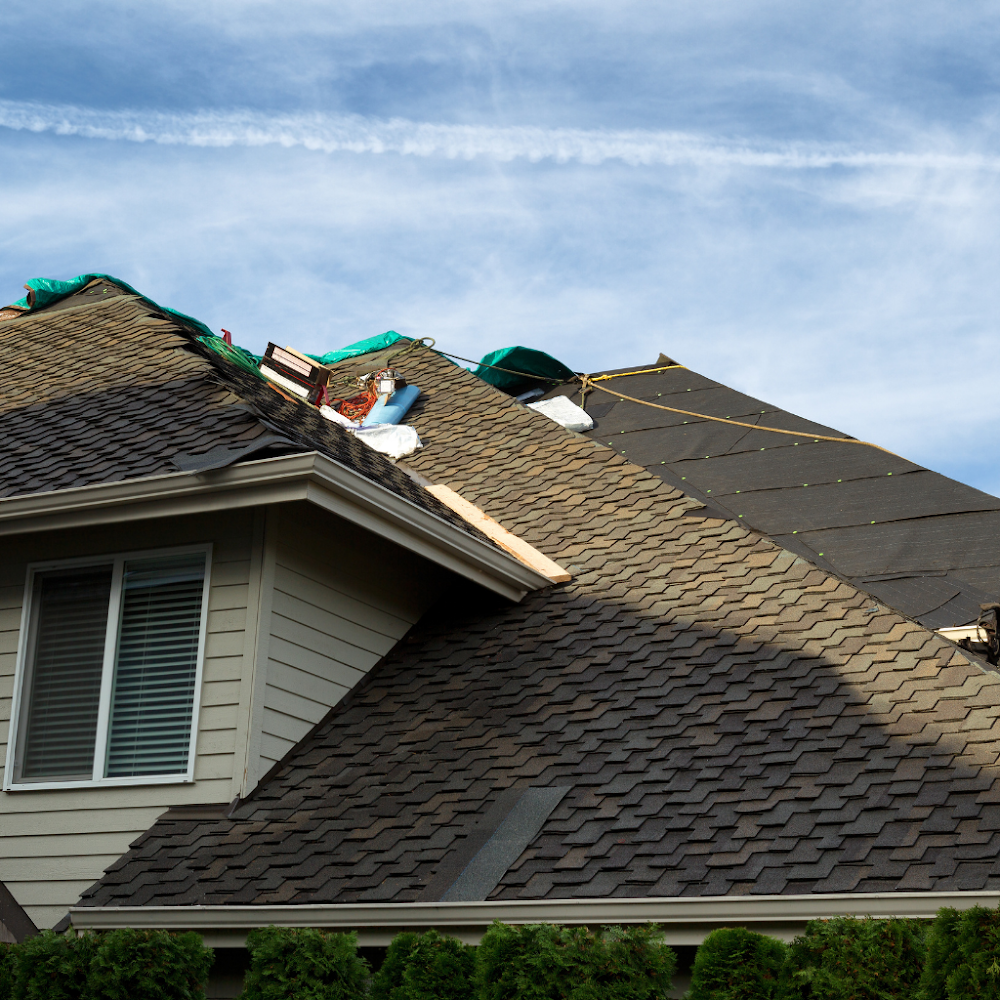 Roof Repair Alpharetta