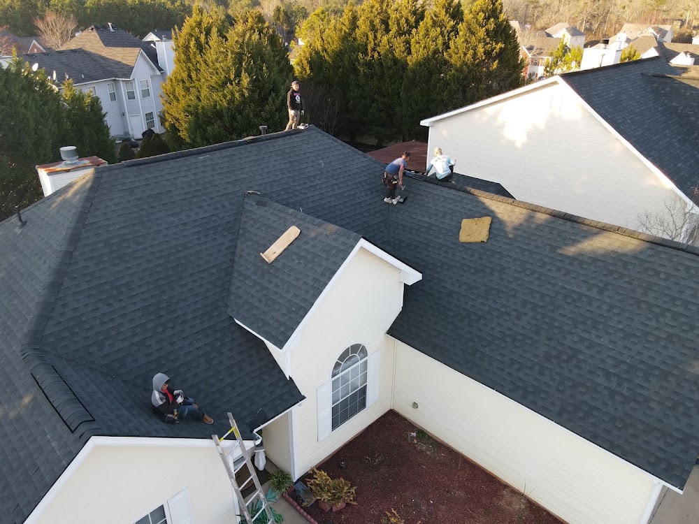 Roofing Stinson