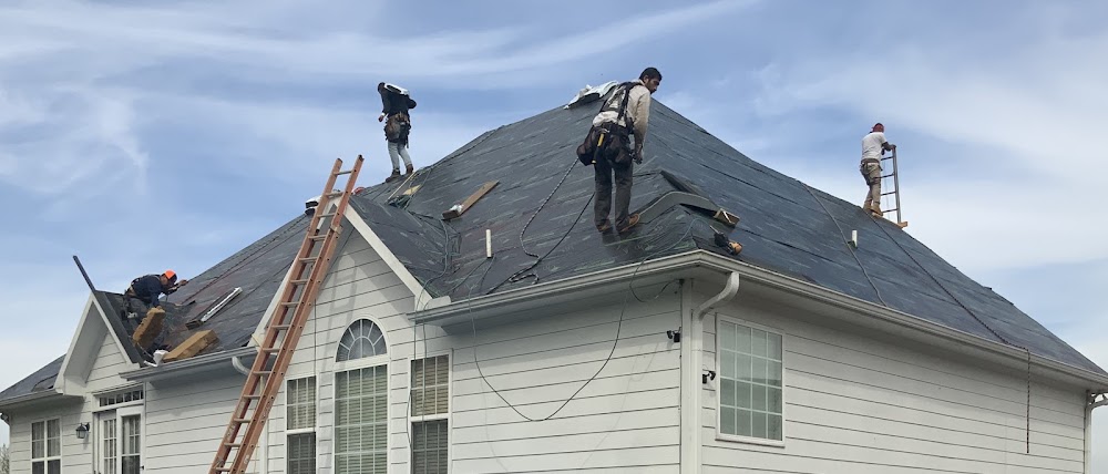 The Cowboy Roofer Jonesboro