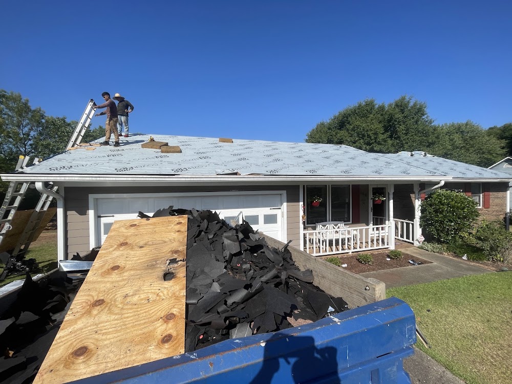 Atlas Roofing & Restoration