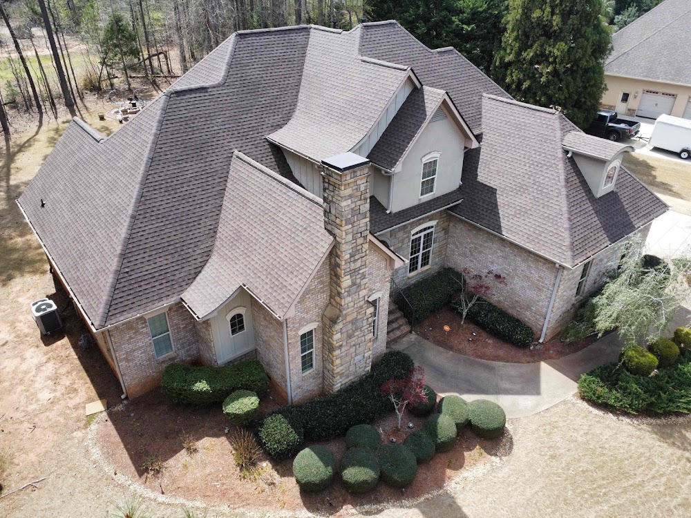 Georgia's Best Roofer
