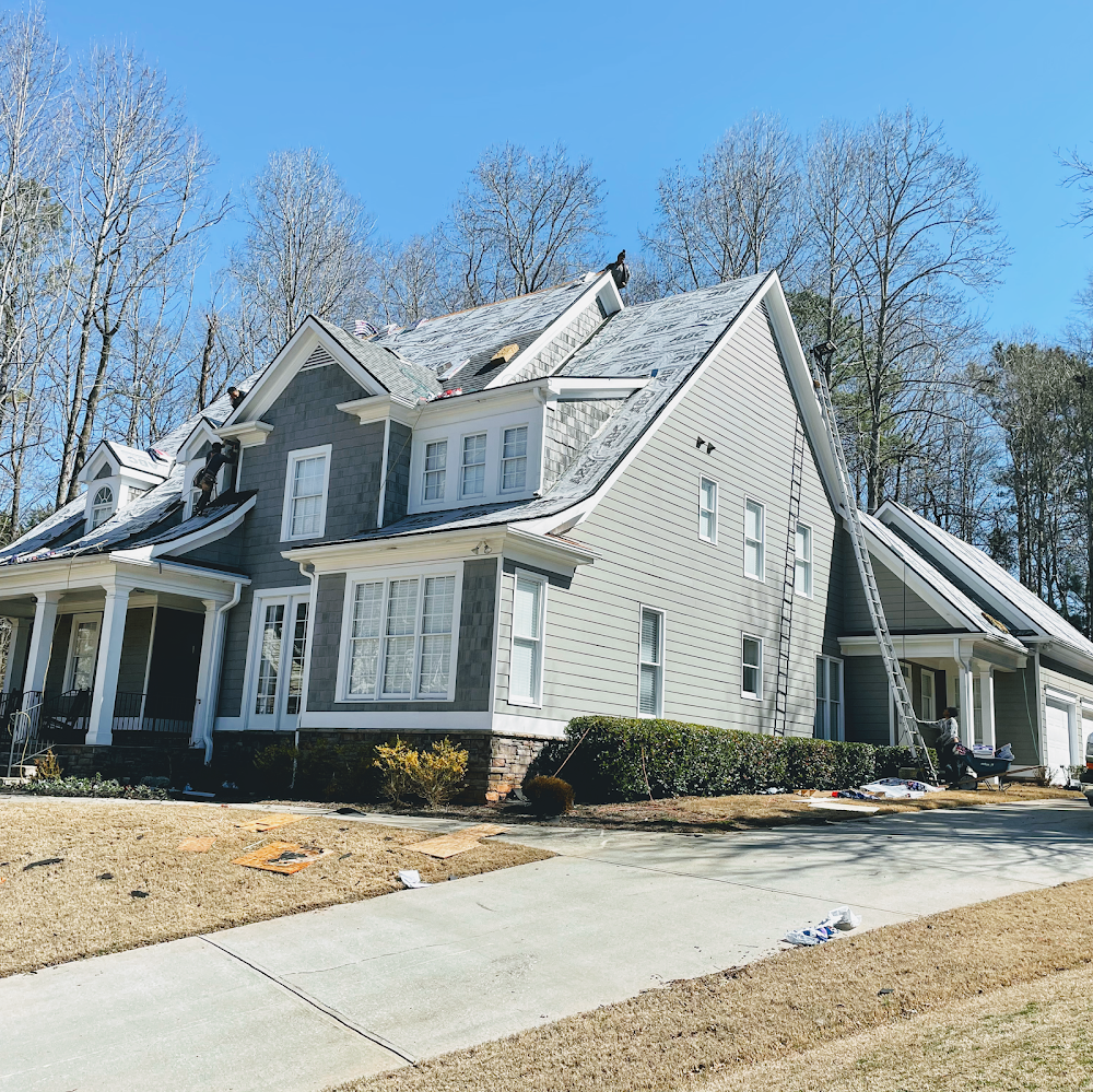 Curb Appeal Exteriors & Restoration