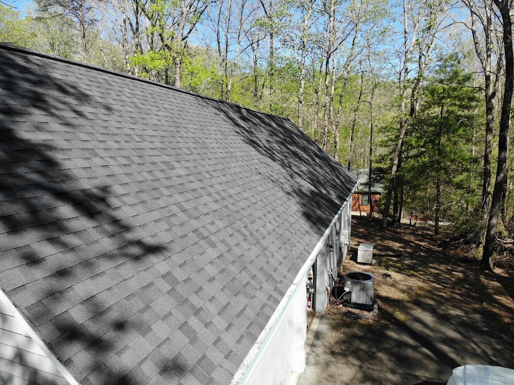 Rock Roofing & Restoration