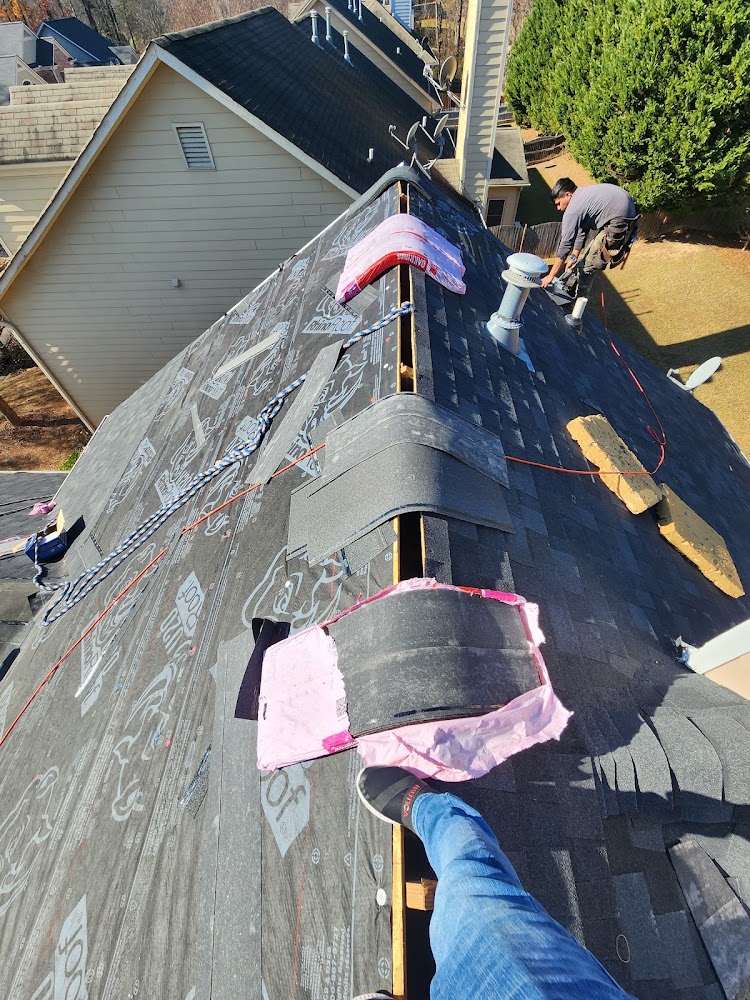 Edi's roofing LLC