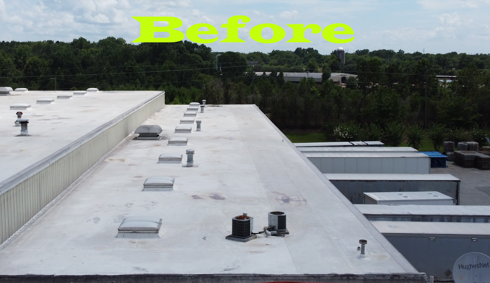 GA Commercial Roofing LLC