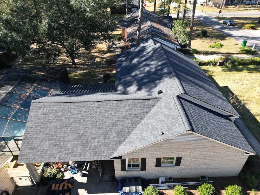 Eagle Eye Roofing