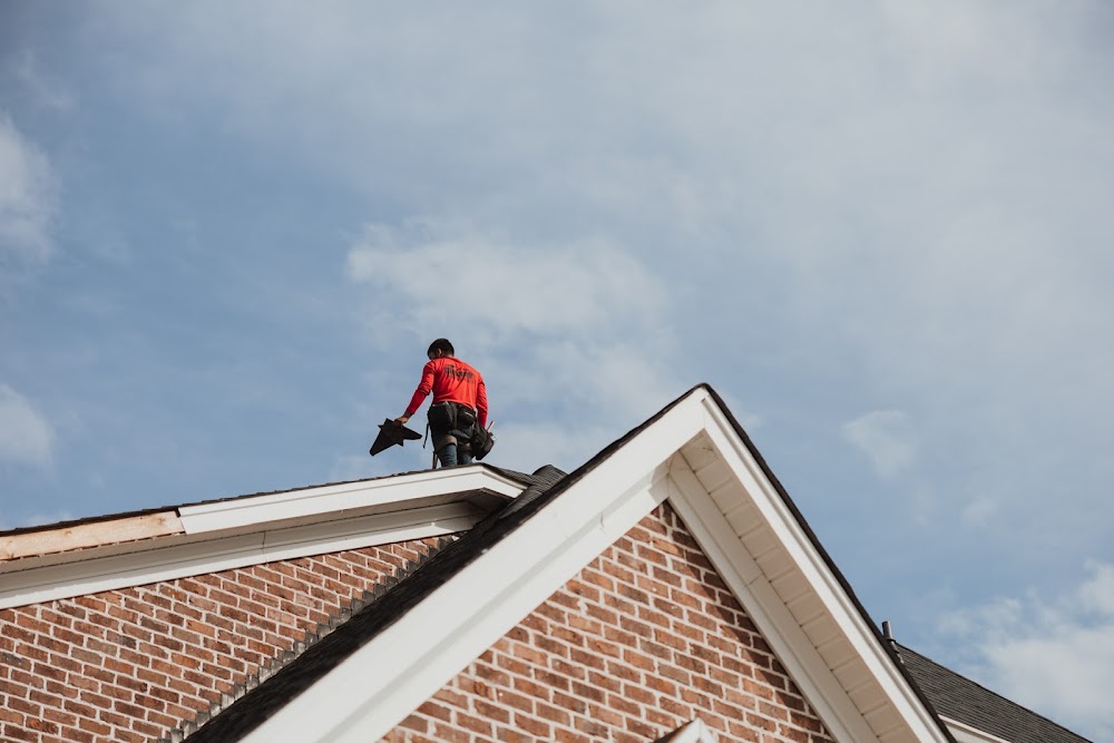 Crosby Roofing & Seamless Gutters Columbus