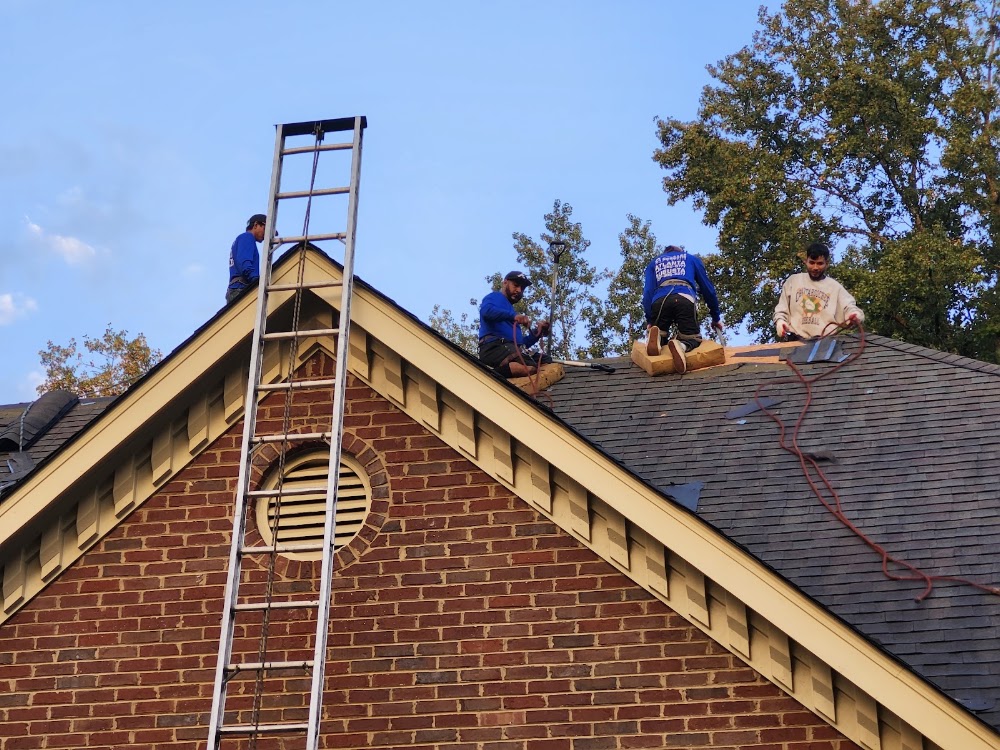 All Seasons Roof and Repair